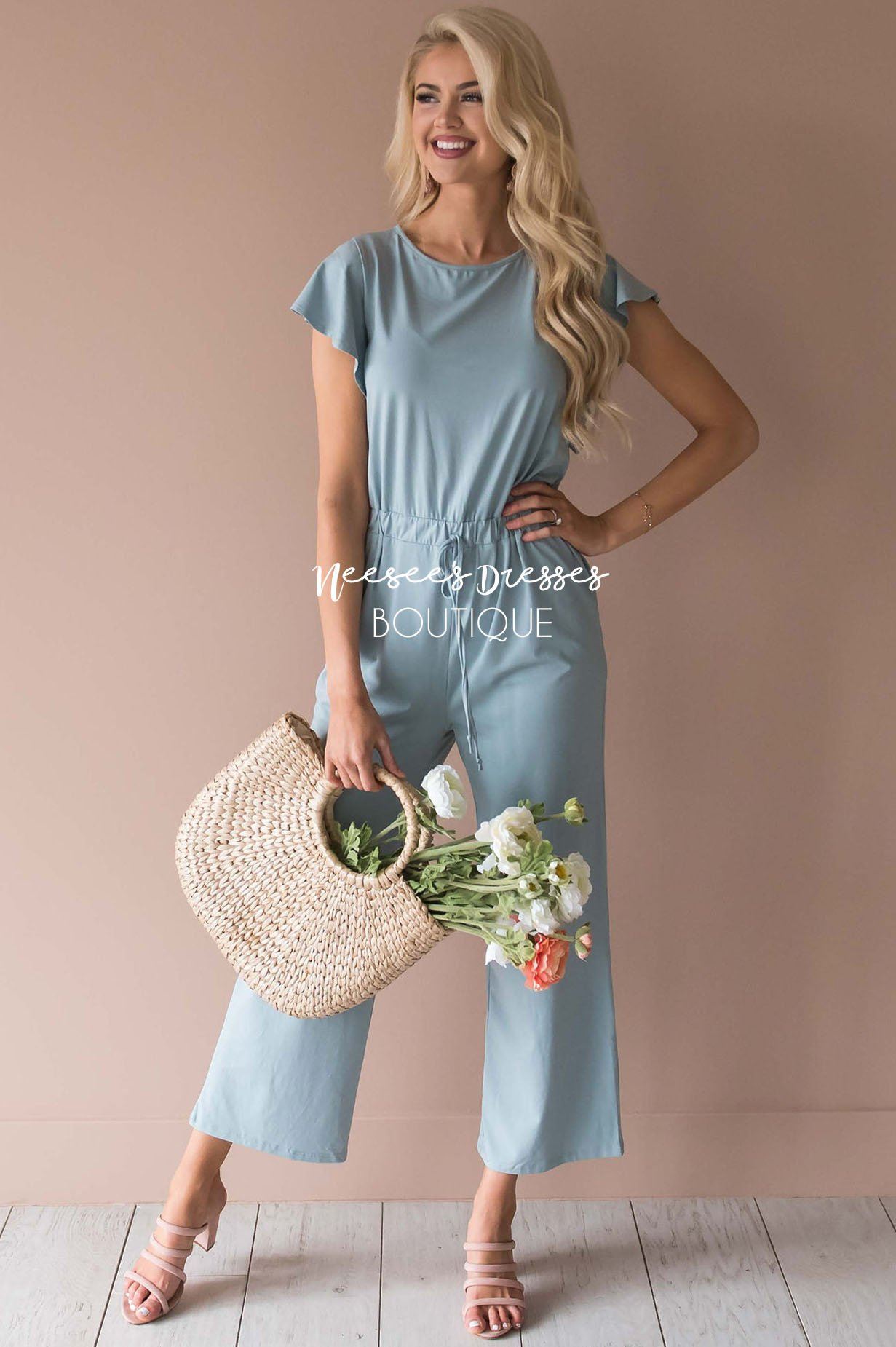 The Audra Jumpsuit