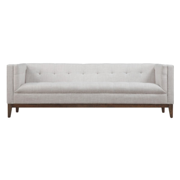 Gavin Linen Sofa