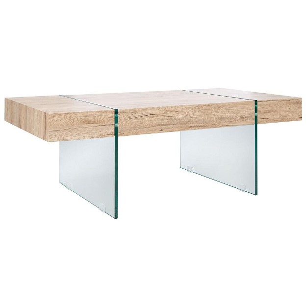 Jacob Coffee Table Safavieh