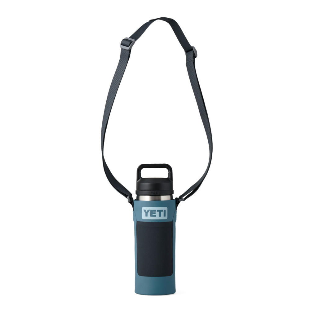 Yeti Rambler Bottle Sling Nordic Blue Small