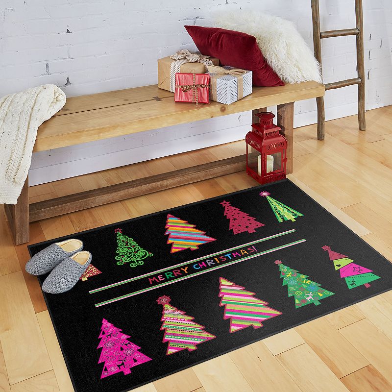 Mohawk® Home Prismatic Merry Trees Rug