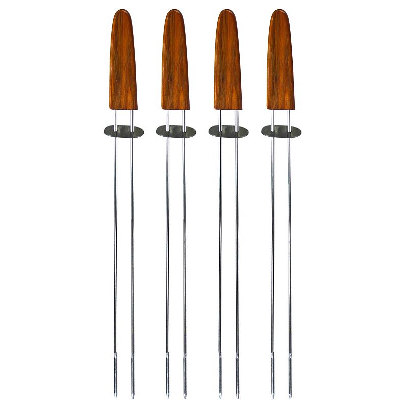 Mr. Bar-B-Q 4-pc. BBQ Skewer Set