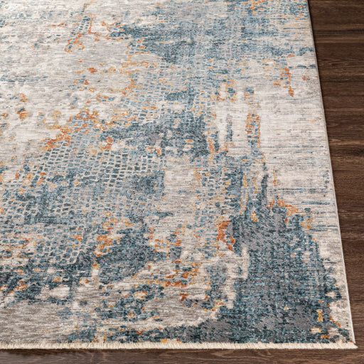 Cardiff Contemporary Medium Gray Rug