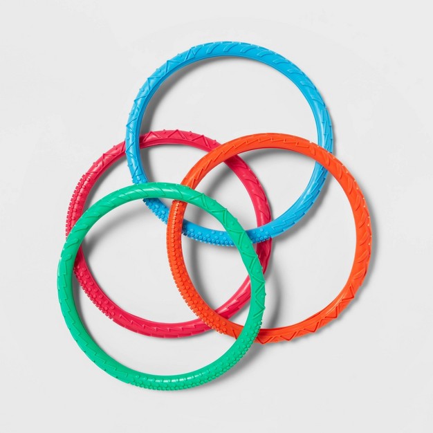 Kids x27 Dizzy Dive Rings 4pc