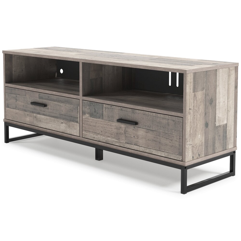 Ashley Furniture Neilsville Multi Gray Medium TV Stand   60\