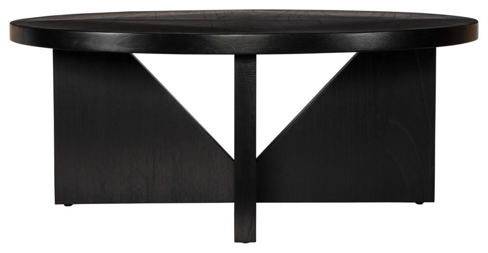 Nadette Coffee Table  Espresso   Coffee Tables   by Uttermost  Houzz