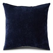 Greendale Home Fashions Velvet Throw Pillow Cover