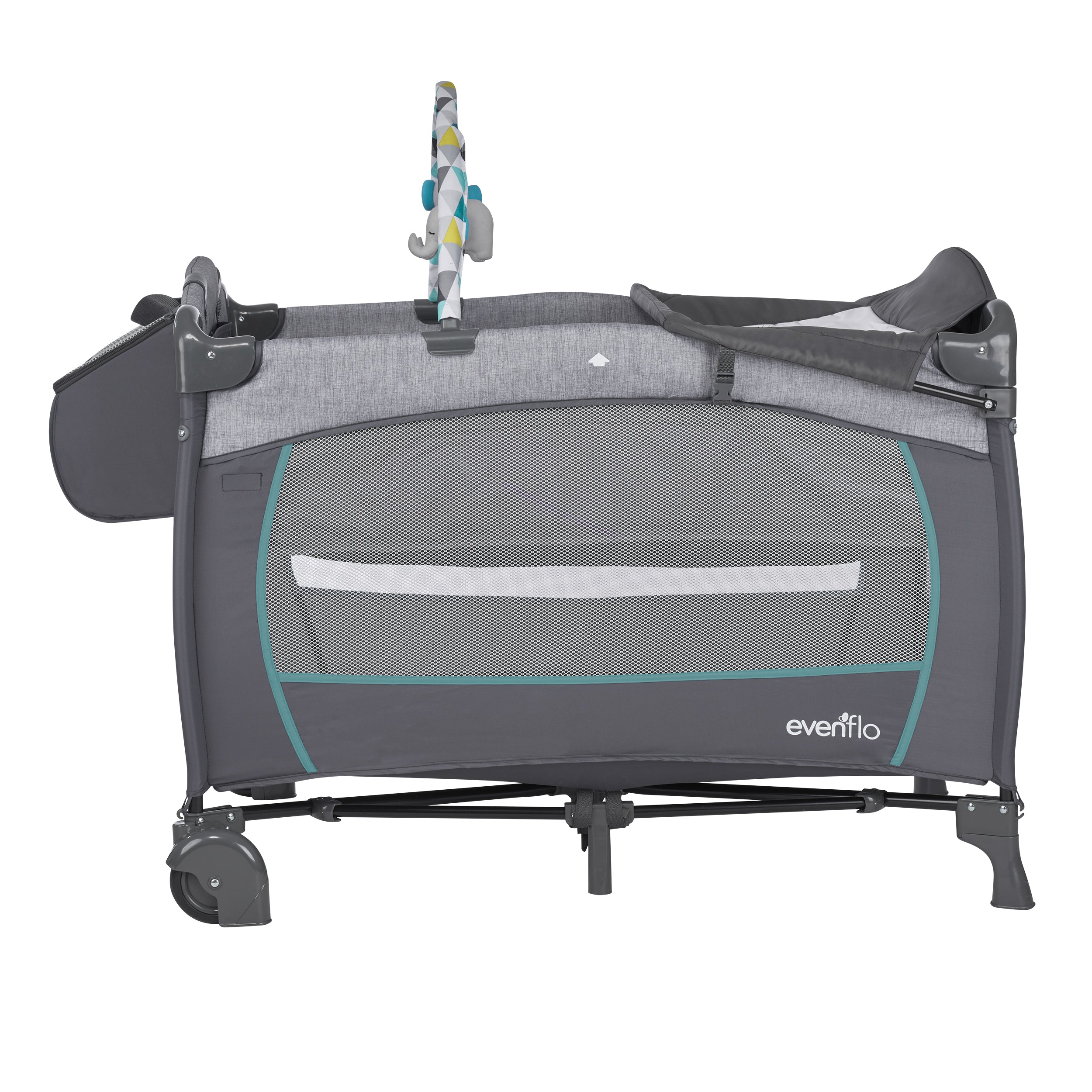 Portable BabySuite DLX Playard