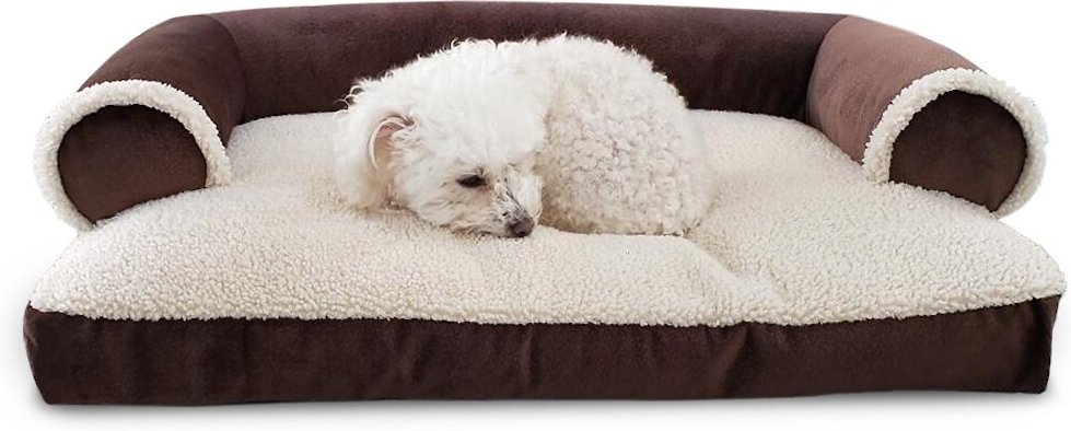 Dog Bed King USA Sofa-Style Lounger Cat and Dog Bed