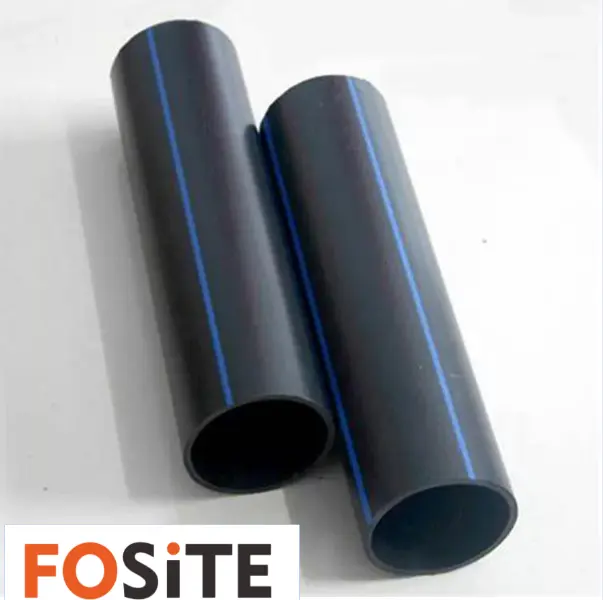 FOSITE Pn6 Pn20 DN800mm HDPE/PE Pipe for Water Supply