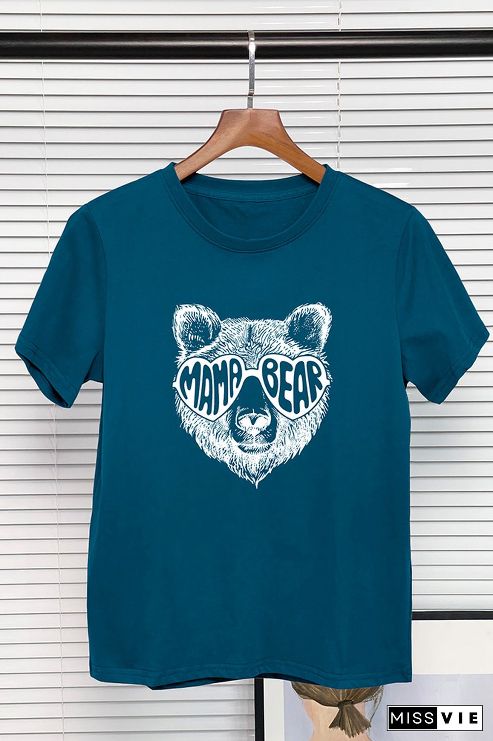 MAMA Bear Graphic Tee