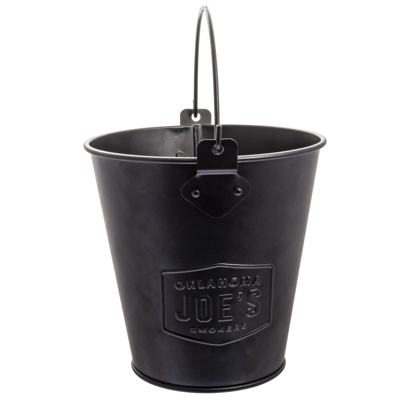 GREASE BUCKET BLK 6.25