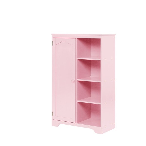 Morden Armoires wiht 1 door and shelves - - 35876695