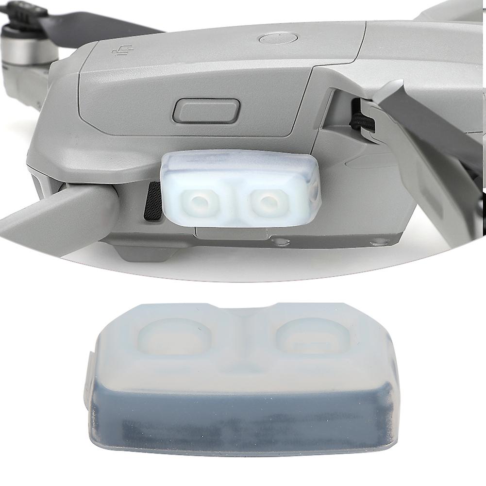 Universal Strobe Lamp Night Flight Flash Light For Mavic Mini / Air 2 / Pro 2 / Spark / Phantom1234white