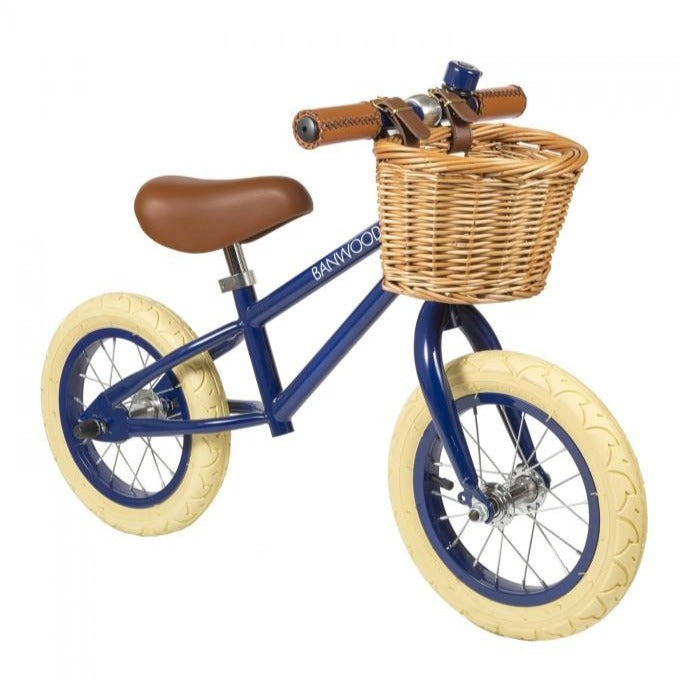 FIRST GO! Balance Bike - Navy by Banwood