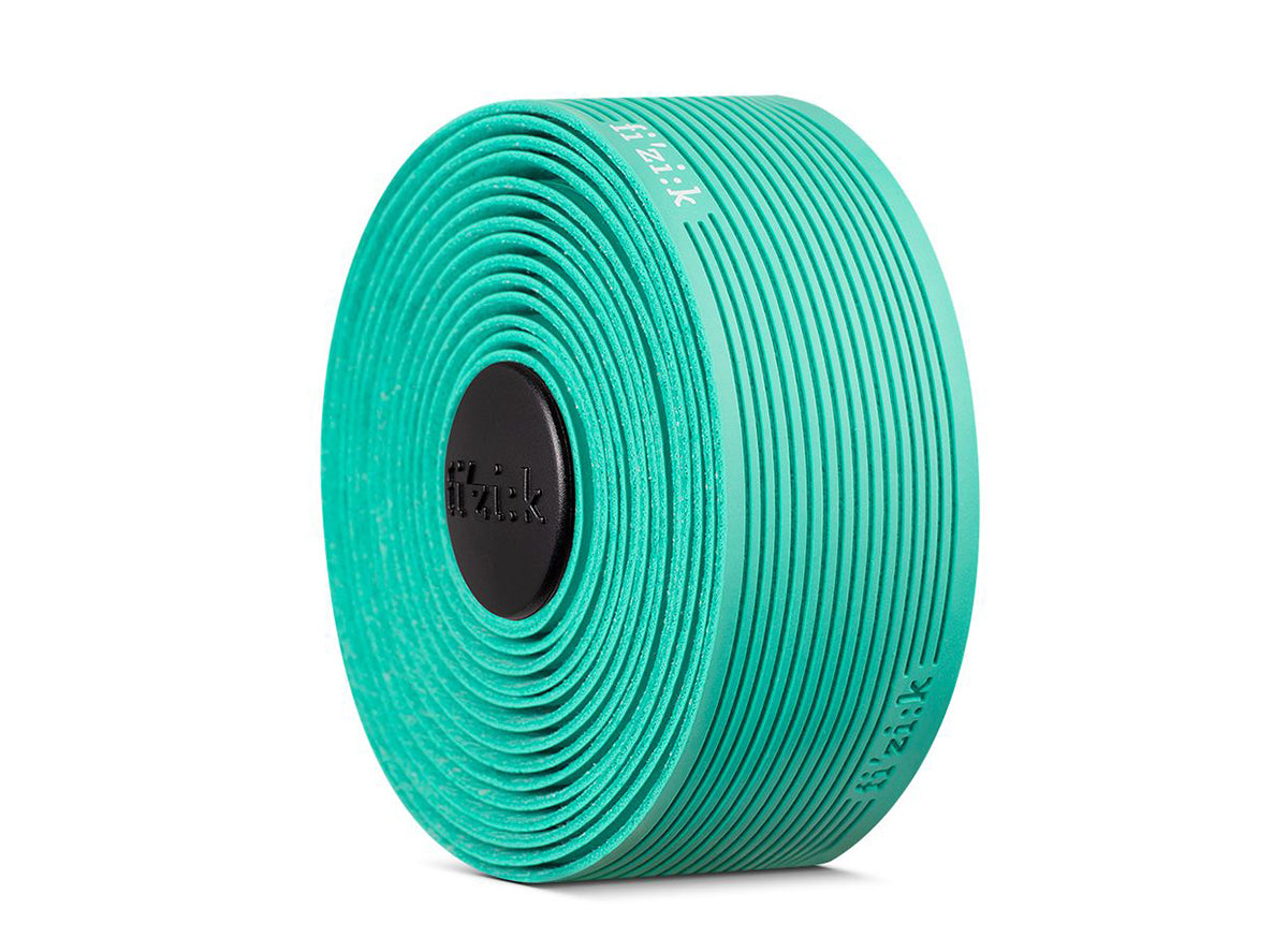 Fizik Vento - Microtex - Tacky - Bar Tape - Bianchi Green