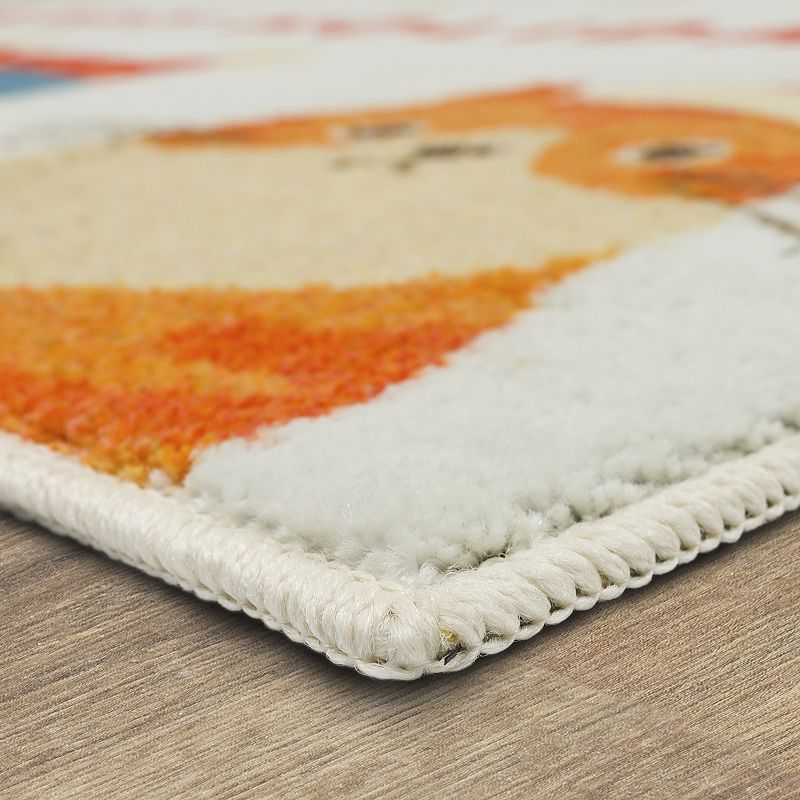 Mohawk® Home Holiday Cats Rug