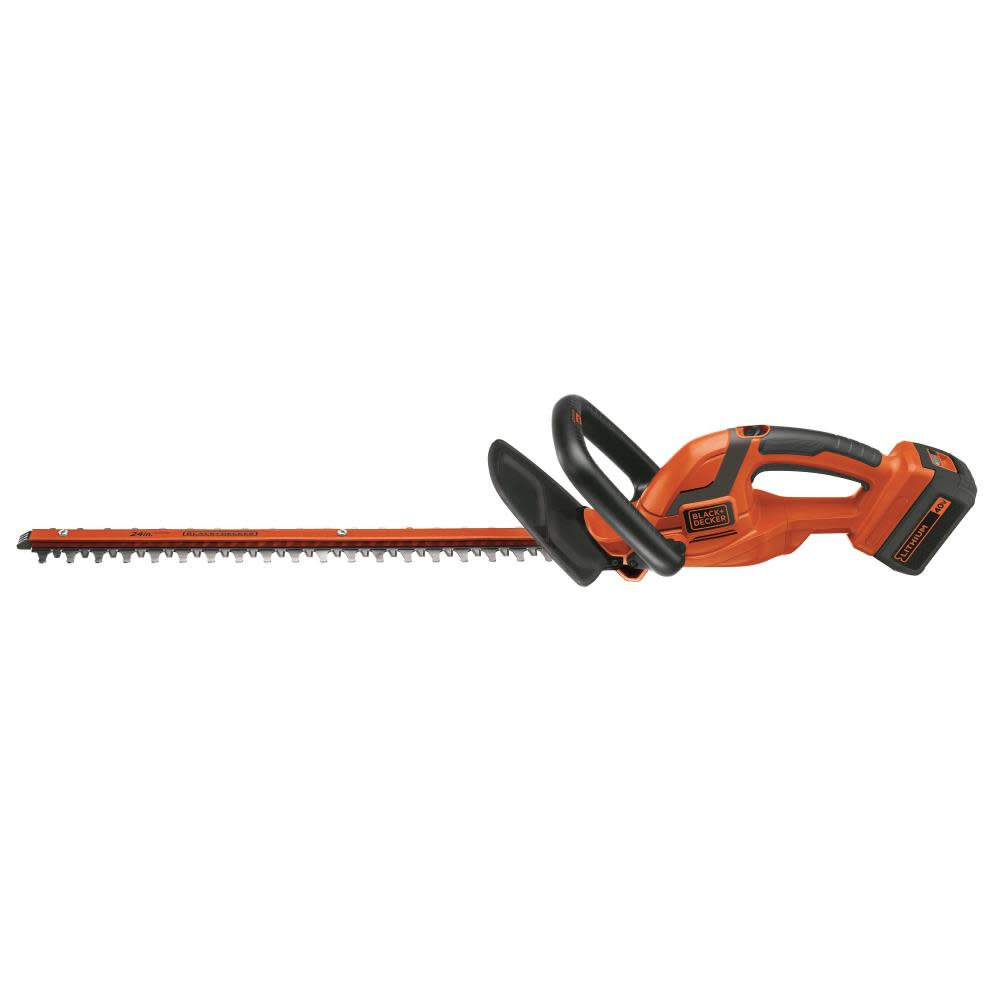 40V MAX Lithium Hedge Trimmer (LHT2436) ;