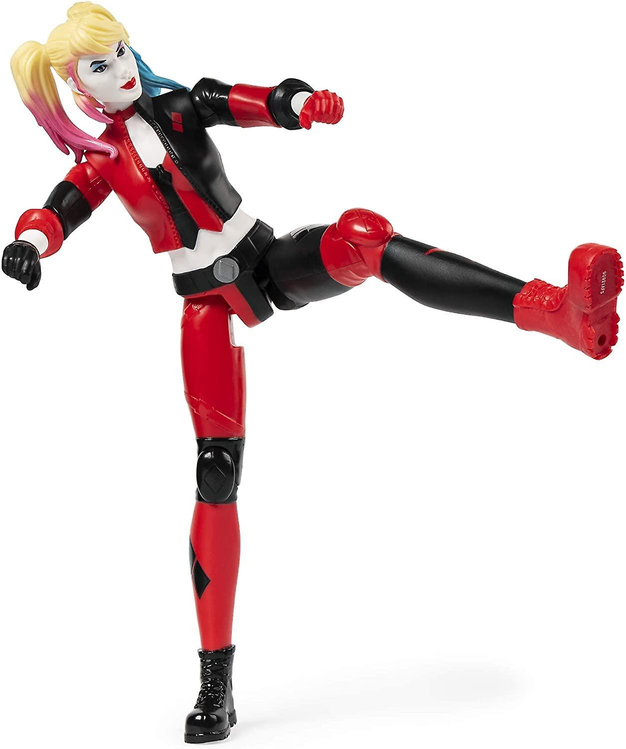 DC Comics Harley Quinn Action Figure Doll 30cm