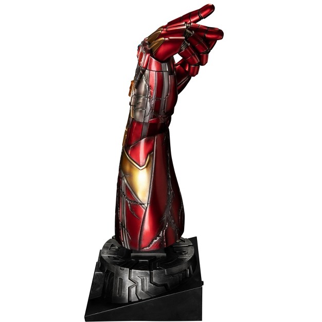 Marvel Avengers Endgame Master Craft Nano Gauntlet master Craft