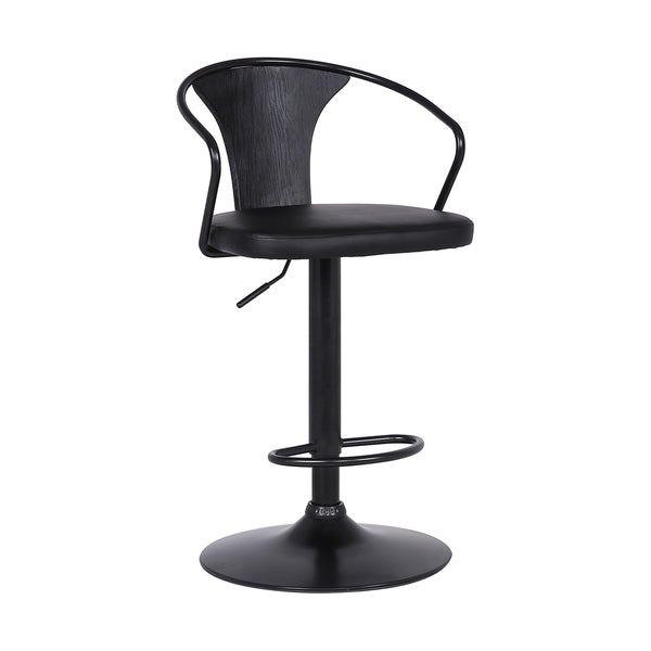 Catherine Contemporary Adjustable Barstool