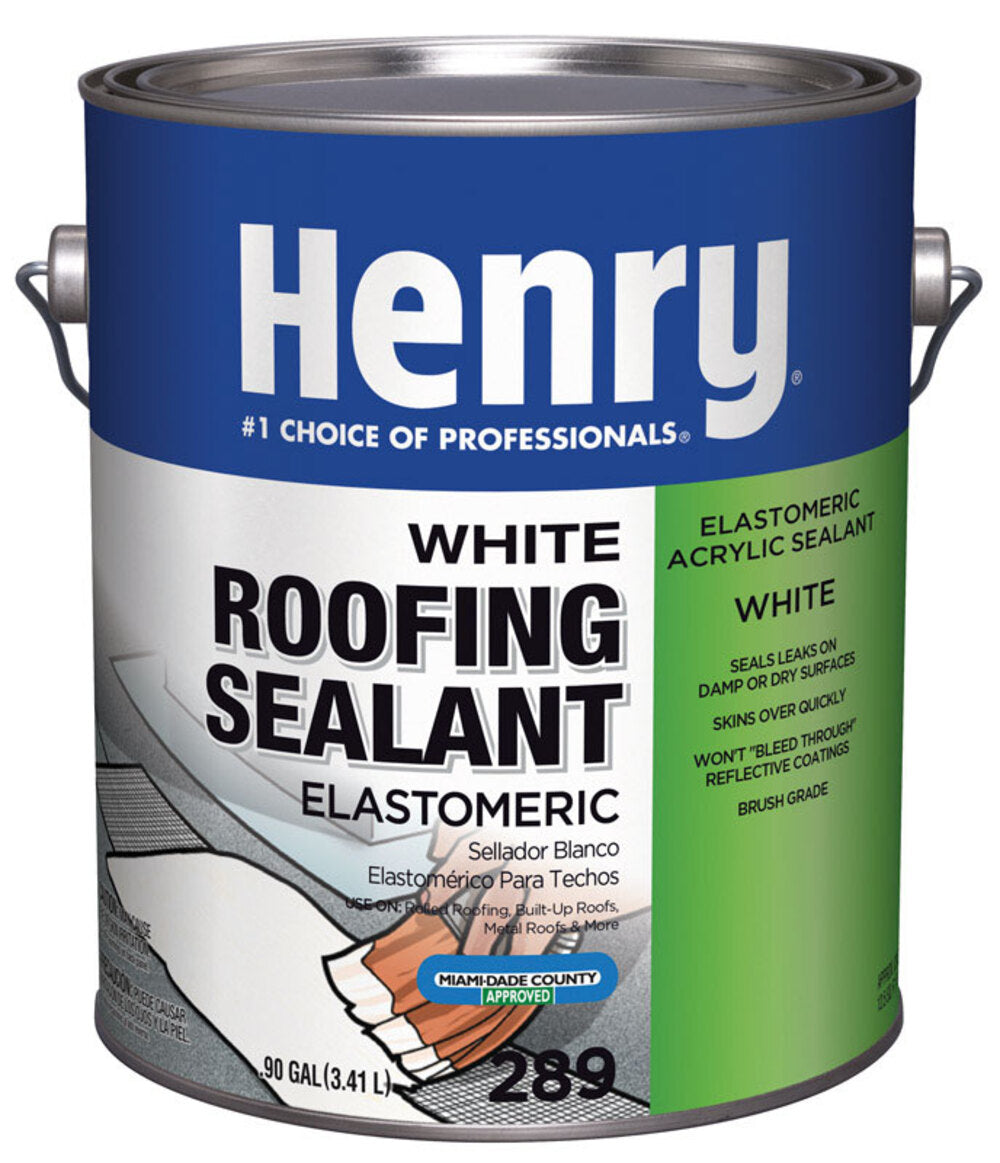 WHITE ROOF SEALANT 1 G