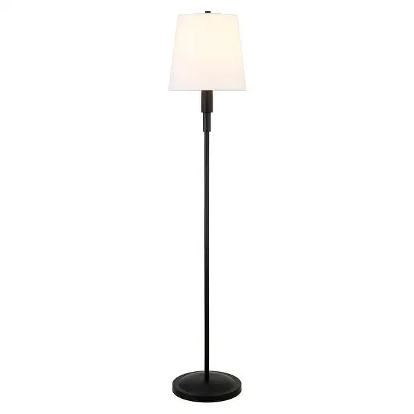 Emerson Blackened Bronze Floor Lamp