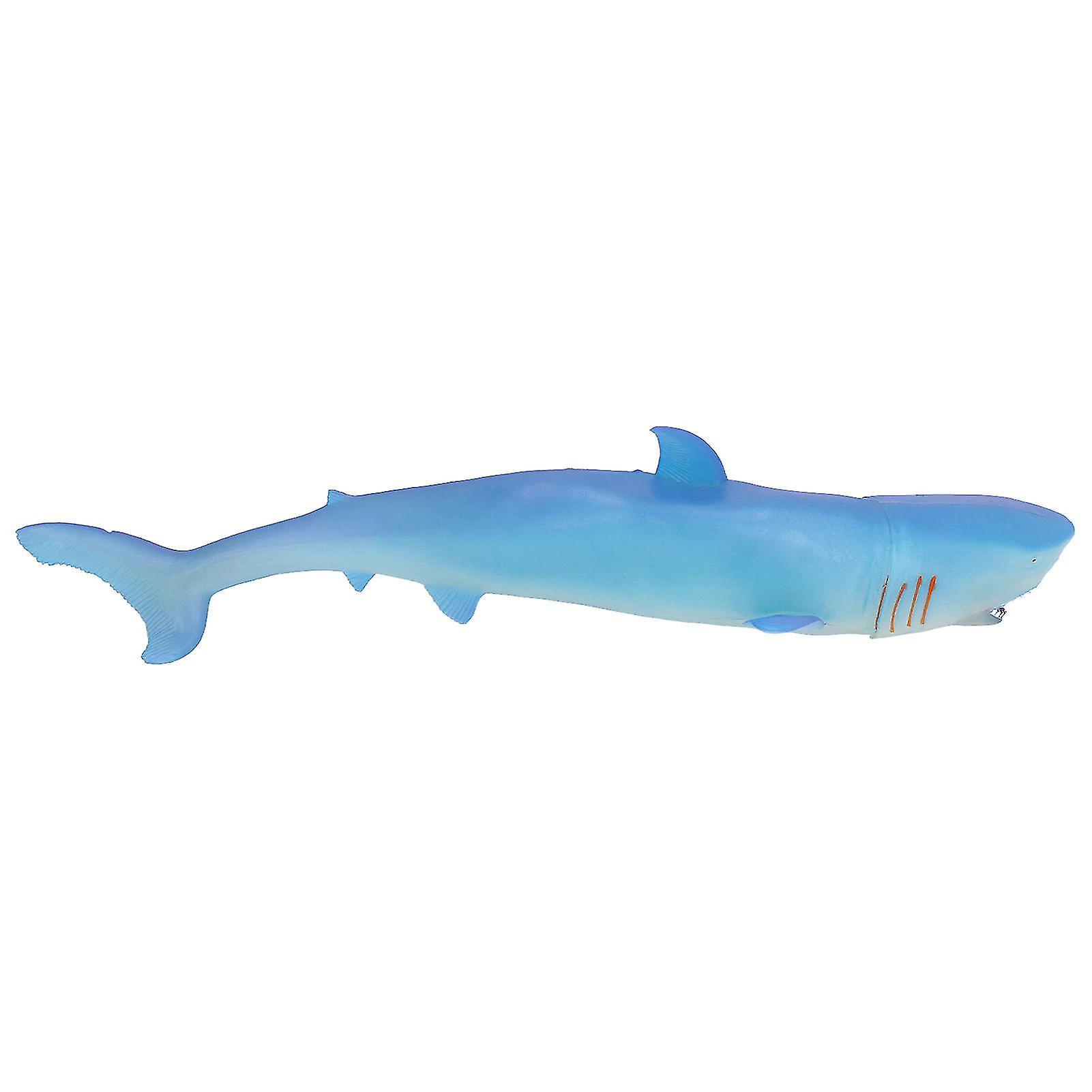 Marine Animal Model Toys Excellent Workmanship Vivid Beautiful Practical Luminescent Ocean Creatures Action Models