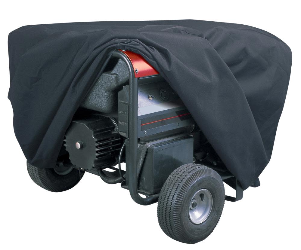 Generator Cover ; Large