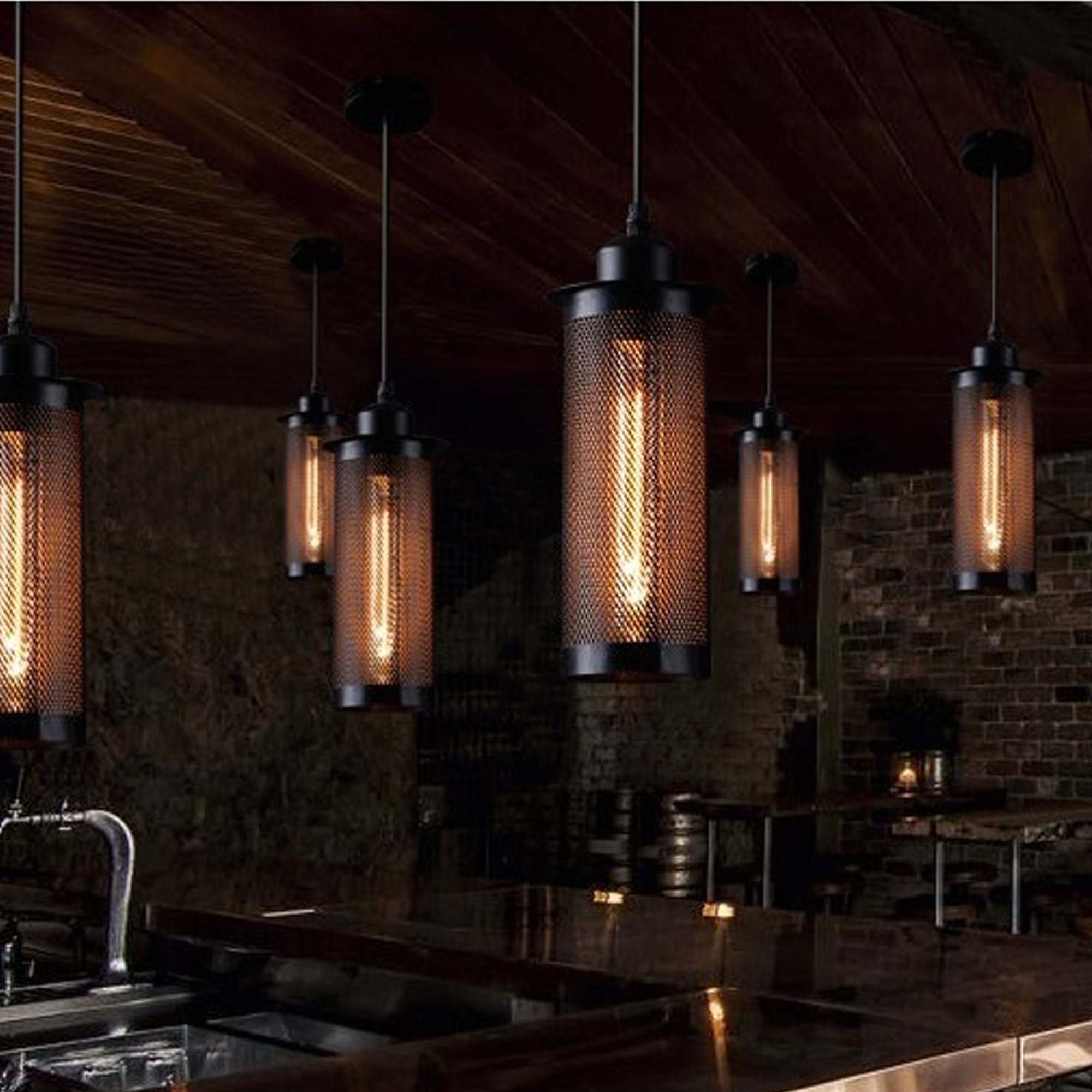 Industrial Pendant  Lamp  Cy-Dd-244