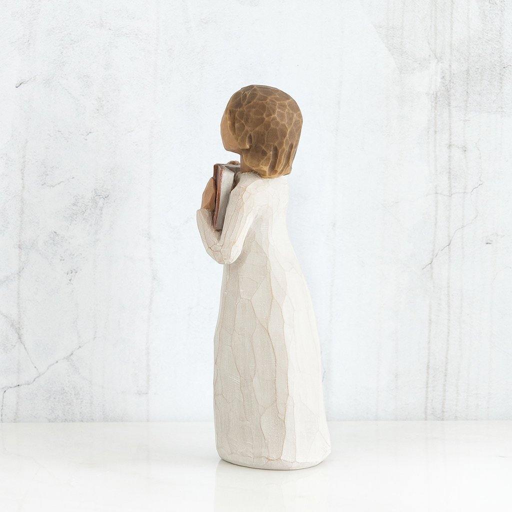 Willow Tree  Love of Learning Figurine