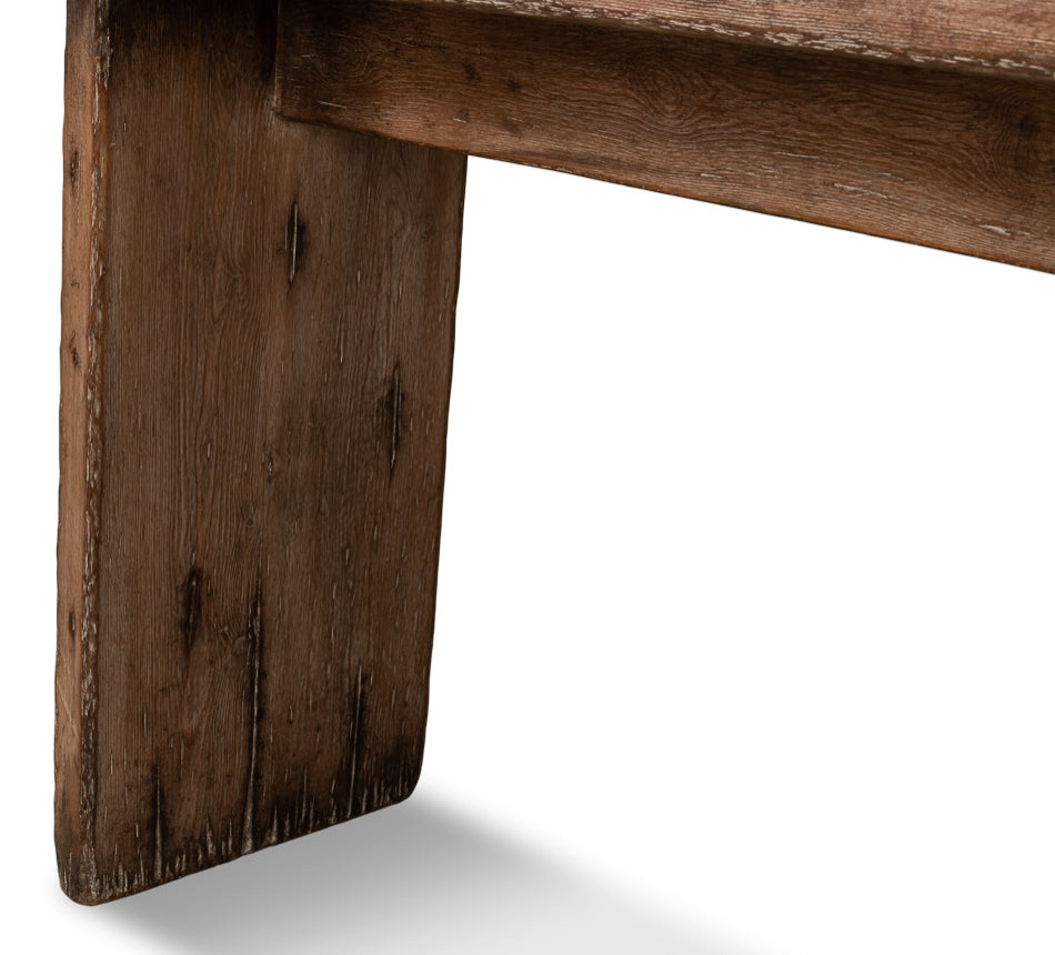 Farm House Hall Table   Farmhouse   Side Tables And End Tables   by Sideboards and Things  Houzz