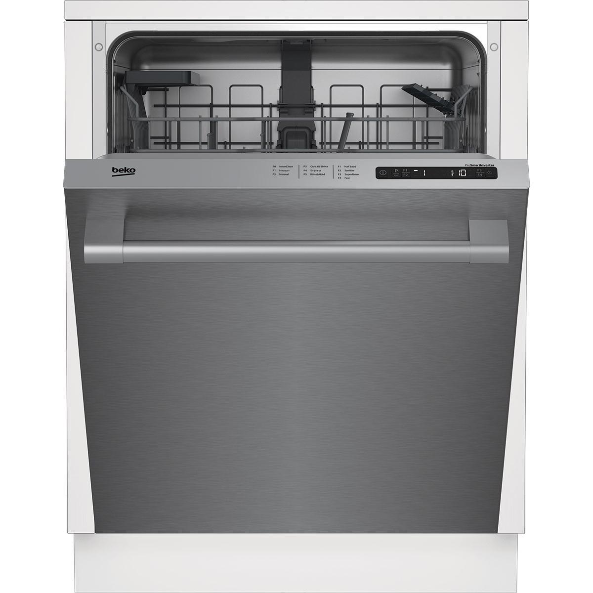 beko 24-inch Built-In Dishwasher DDT25401X