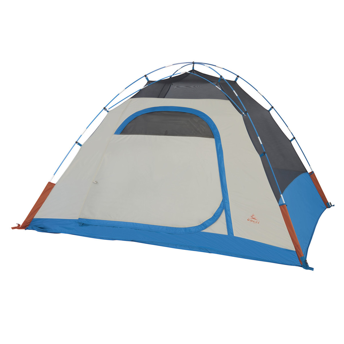 Kelty Ballarat 4 4Person Camping Tent  Elm