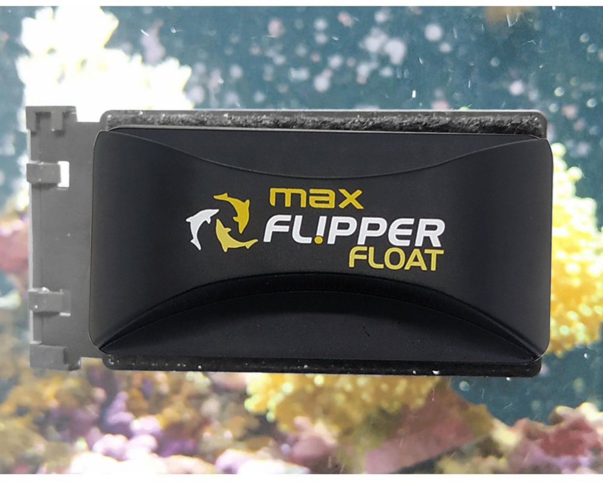 Flipper Max Float Magnetic Algae Cleaner