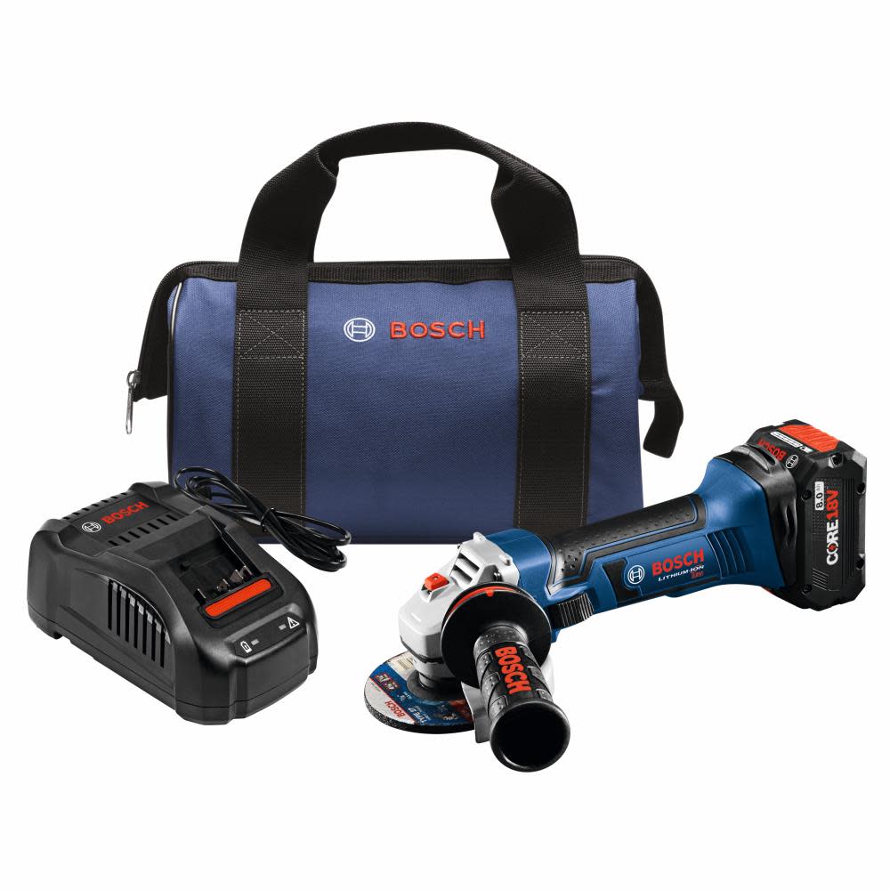 Bosch 18V 4 1/2