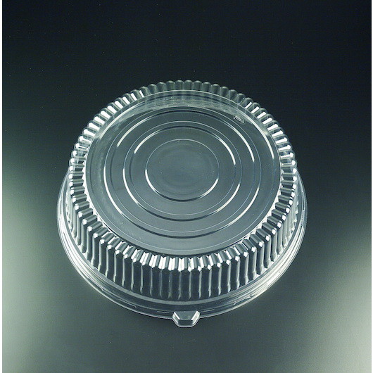 Party Tray Dome Lid 16 Inch  25 Each  1 per case