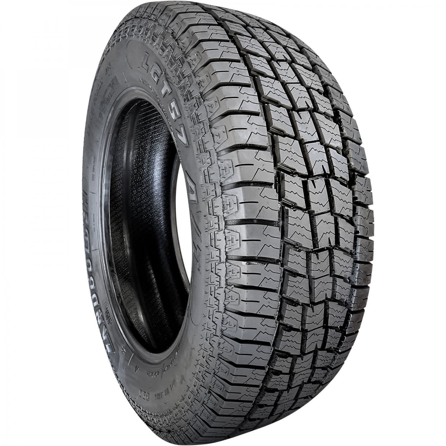 Tire Landgolden LGT57 A/T 265/70R15 112S AT All Terrain