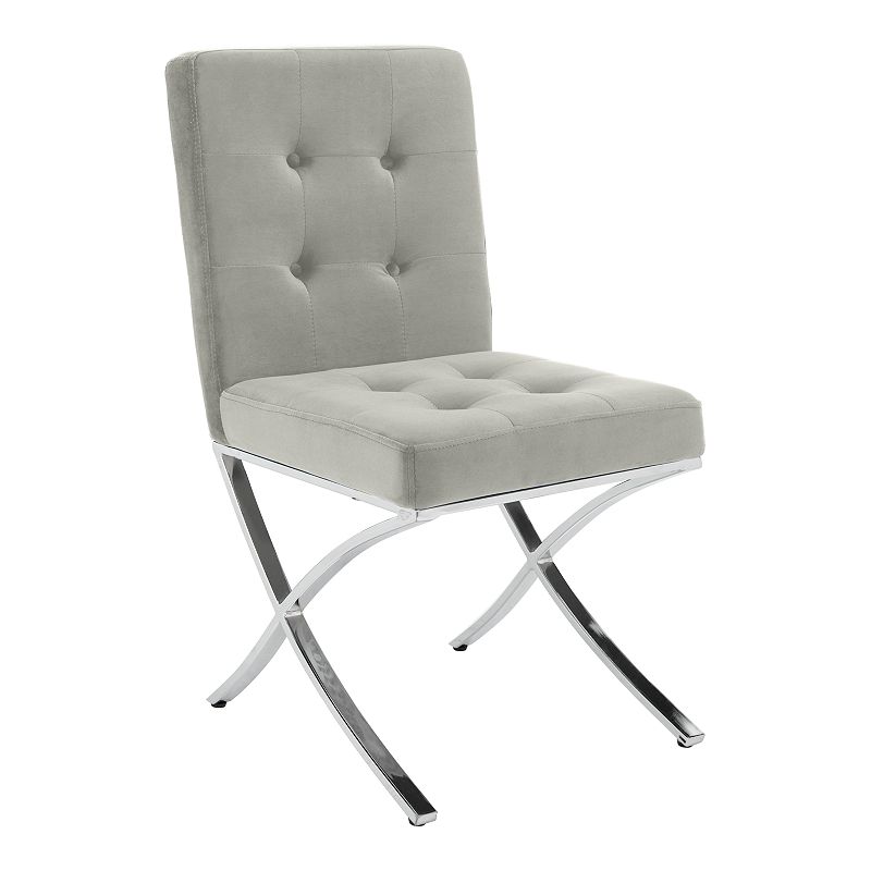 Safavieh Walsh Tufted Side Chair