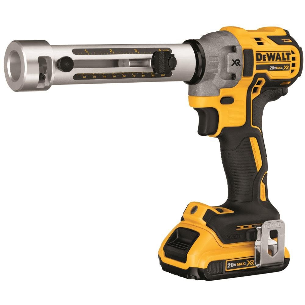 DEWALT 20V MAX XR Cordless Cable Stripper Kit DCE151TD1 from DEWALT