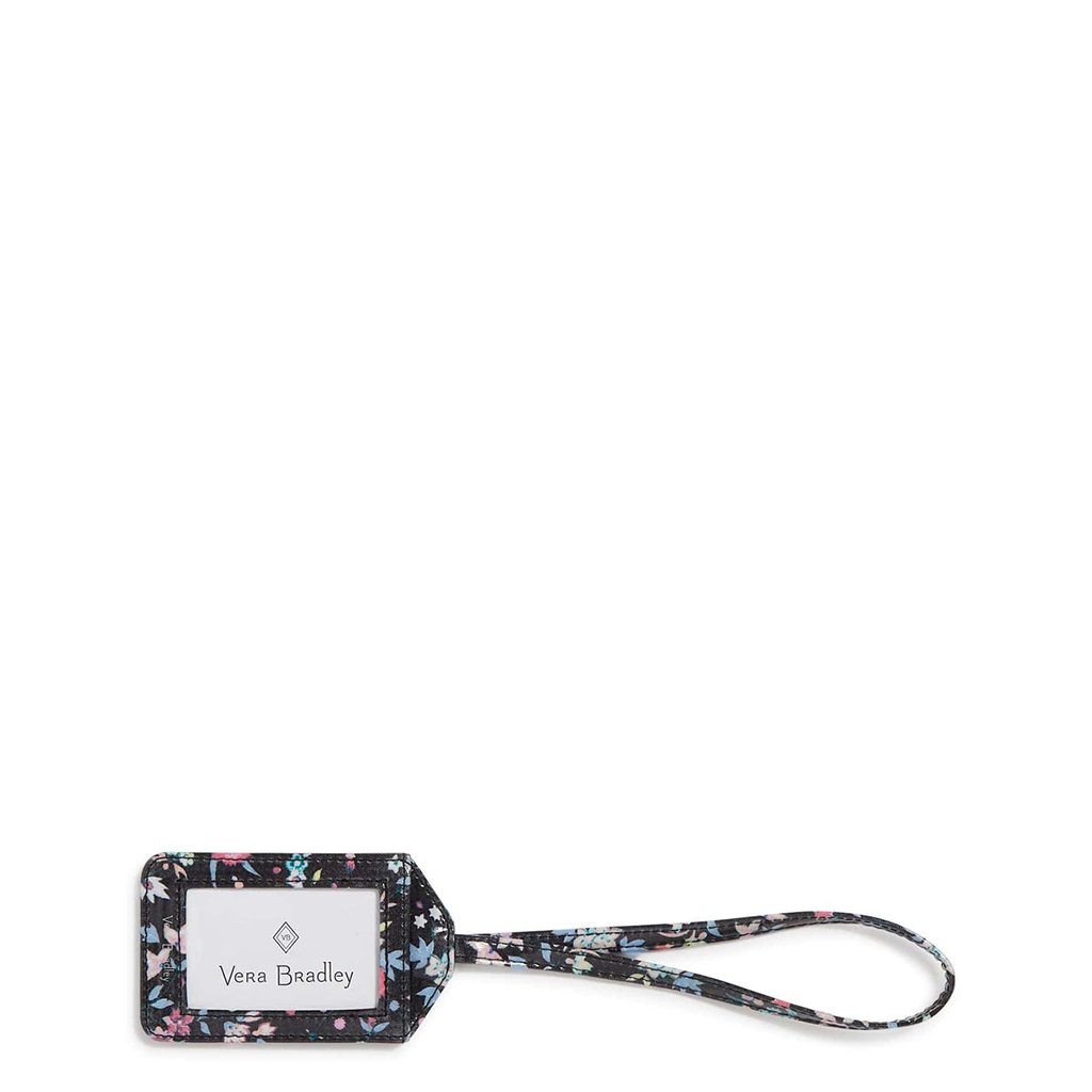 Vera Bradley  Luggage Tag in Botanical Ditsy