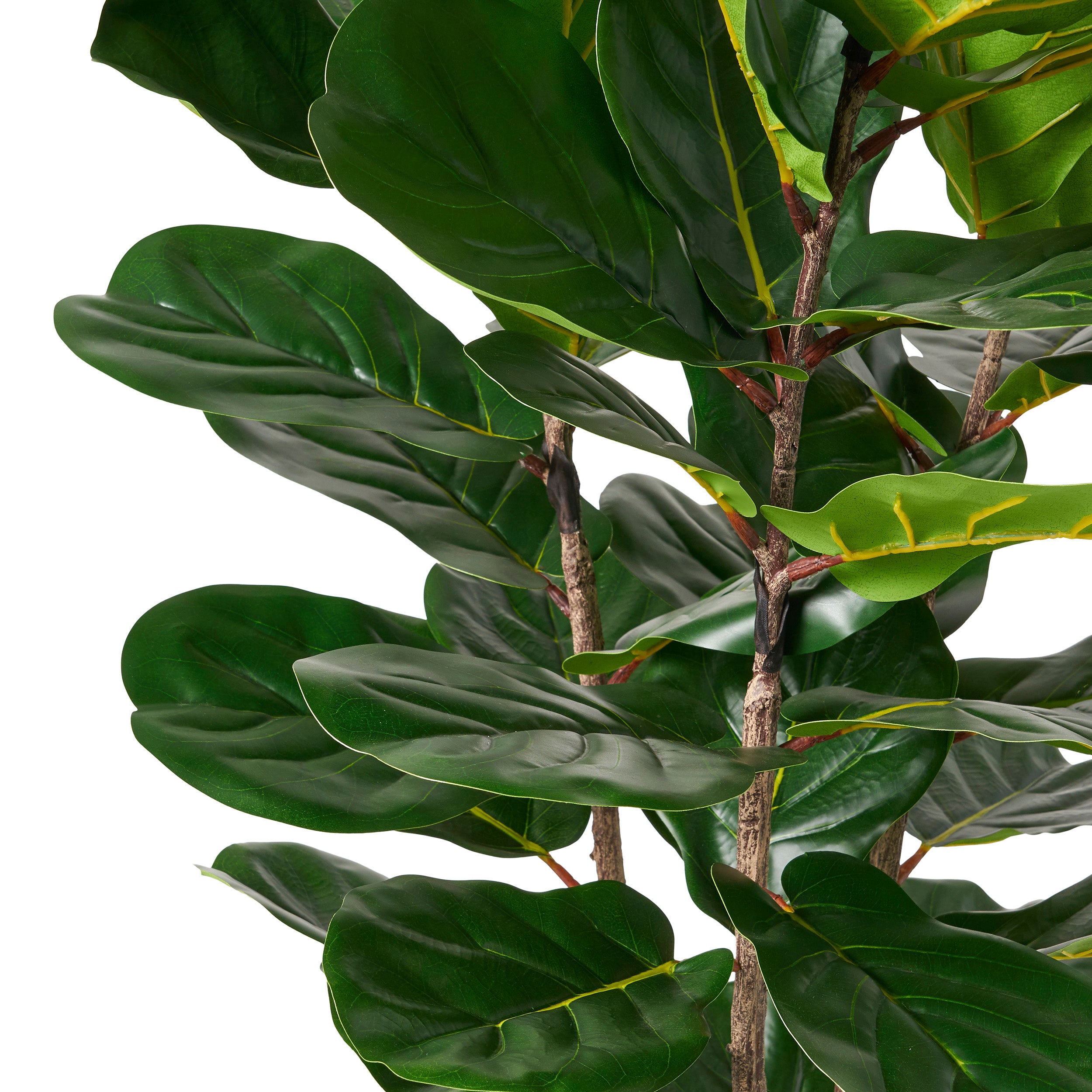 Stilwell Artificial Fiddle-Leaf Fig Tree