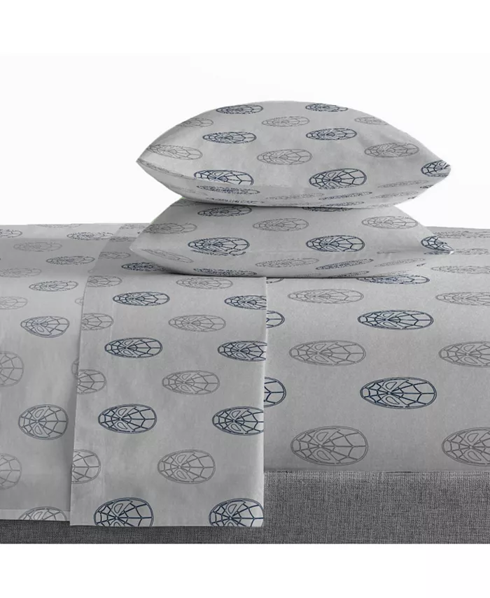 Saturday Park Spiderman Spider Sense Queen Sheet Set