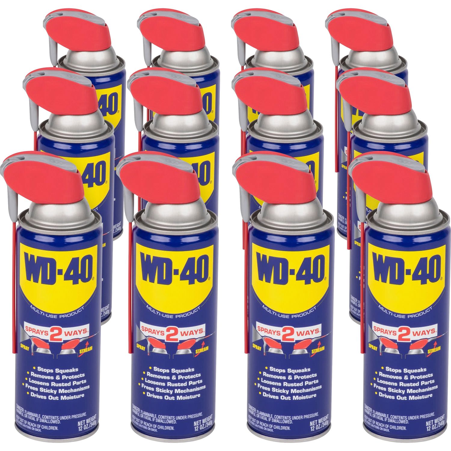 Multi-use Product Lubricant by WD-40 Company WDF490057CT