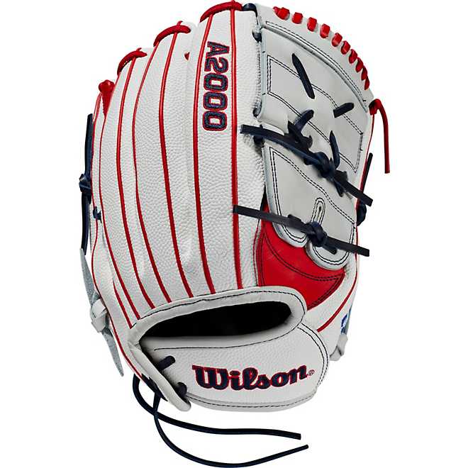 Wilson A2000 12.25 in. Monica Abbott Pitcher's Fast-Pitch Softball Glove