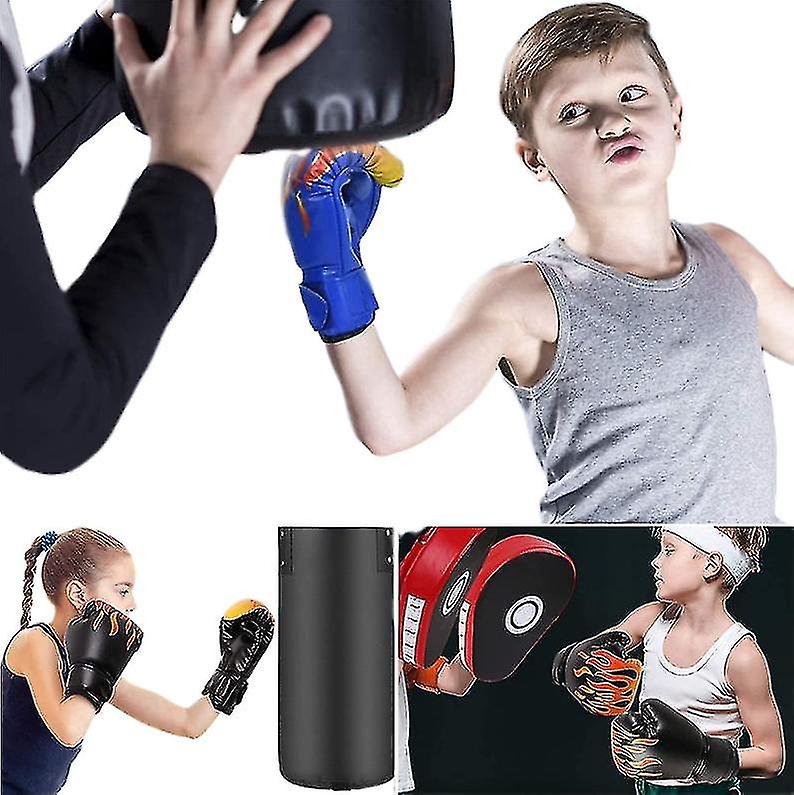 Kids Boxing Gloves Punching Gloves Boxing Gloves Childrens Boxing Gloves Pu Boxing Gloves Elementary Boxing Gloves