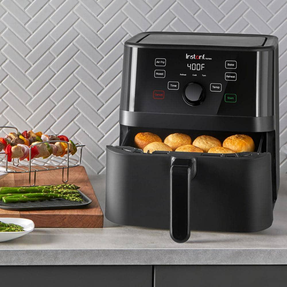 Instant Pot 57 qt Black Vortex Air Fryer