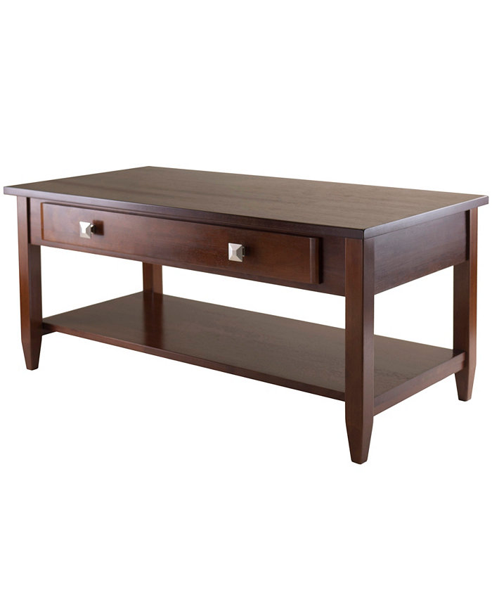 Winsome Richmond Tapered Leg Coffee Table