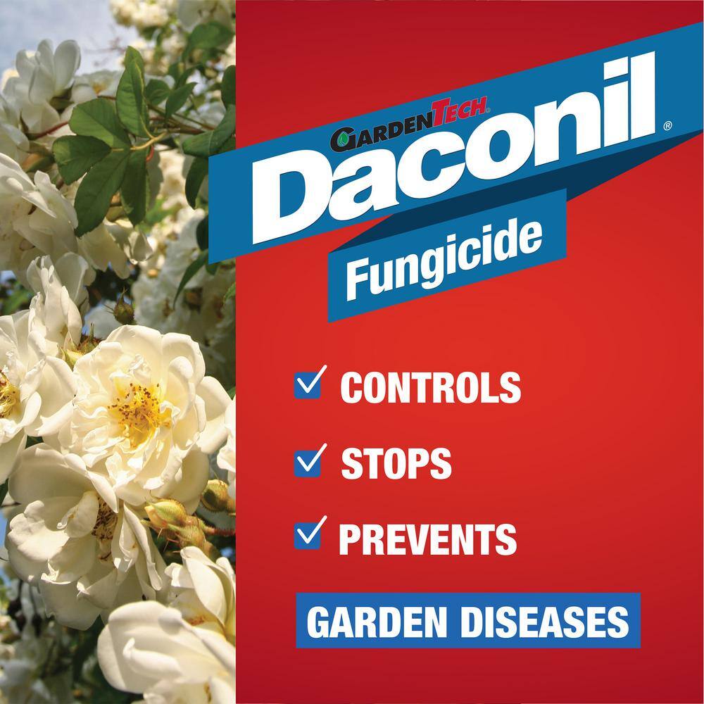 Daconil 16 oz. Concentrate Fungicide 100536524