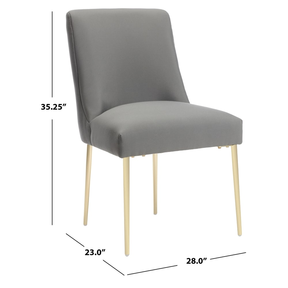 SAFAVIEH Couture Nolita Water resistant Dining Chair   28\